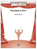Scott Watson: Hanukah Is Here