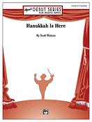 Scott Watson: Hanukkah Is Here