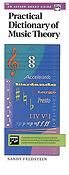 Sandy Feldstein: Practical Dictionary Of Music