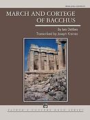 Joseph Kreines: March and Cortege of Bacchus