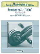 Ettore van Beethoven: Symphony No. 3 - Eroica