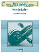 Andrew H. Dabczynski: December Fanfare