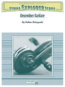 Andrew H. Dabczynski: December Fanfare