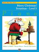 Alfreds Basic Piano Library Merry Christmas
