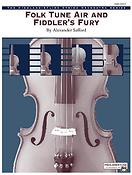 Alexander Saffuerd :Folk Tune Air and Fiddler's fuery