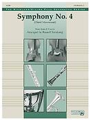 Franz Joseph Haydn: Symphony No. 4