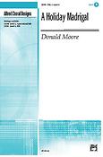 Donald Moore: A Holiday Madrigal