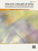 Patrick M. Liebergen: Singer's Library of Song