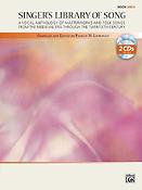Patrick M. Liebergen: Singer's Library of Song