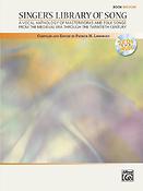 Patrick M. Liebergen: Singer's Library of Song