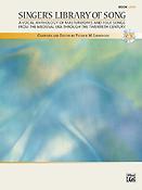 Patrick M. Liebergen: Singer's Library of Song