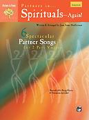 Jean Anne Shaffuerman: Partners in Spirituals . . . Again!