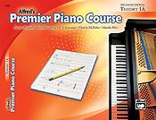 Alfred's Premier Piano Course Theory Book 1A