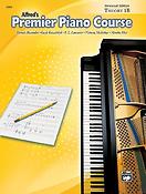 Alfred's Premier Piano Course Theory Book 1B