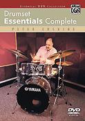 Peter Erskine: Drumset Essentials, Complete