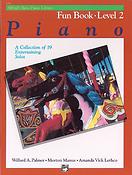 Alfreds Basic Piano Library Fun 2
