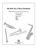We Wish You a Merry Christmas