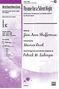 Pavane For A Silent Night (SATB)