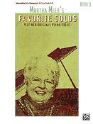 Martha Mier: Favorite Solos Book 3