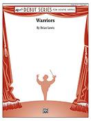 Brian Lewis: Warriors
