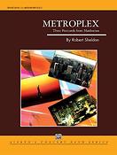 Robert Sheldon: Metroplex: Three Postcards from Manhattan