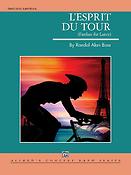 Randol Alan Bass: L'Esprit du Tour: A Fanfare fuer Lance