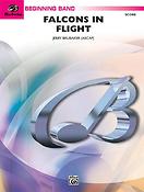 Jerry Brubaker: Falcons in Flight