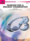 Fanfare For A Holiday Celebration