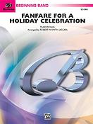Fanfare For A Holiday Celebration