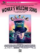 Danny Elfman: Wonka's Welcome Song