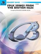 Folk Songs from the British Isles