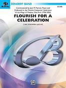 Carl Strommen: Flourish For A Celebration