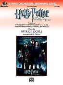 Patrick Doyle: Harry Potter and the Goblet of Fire, Themes from