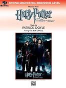Patrick Doyle: Themes from Harry Potter and the Goblet of Fire