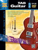 Alfred's MAX™ TAB Guitar 2