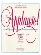 Applause! Lesson Plans, Book 1