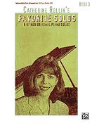 Catherine Rollin: Favorite Solos Book 3