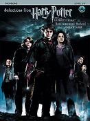 Selections From Harry Potter/The Goblet Of Fire