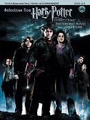 Selections From Harry Potter-The Goblet Of Fire
