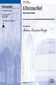 Anna Laura Page: A Christmas Noel SATB