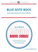 John O'Reilly_Sandy Feldstein: Blue Note Rock