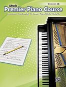 Alfreds Premier Piano Course - Theory 2B