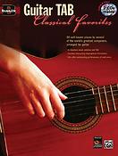 Basix Guitar TAB Classical Favorites