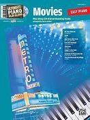 Movies: Ultimate Piano Play-Along