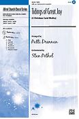 Tidings of Great Joy (A Christmas Carol Medley) (SATB)