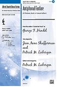 Antiphonal Fanfare (from Zadok the Priest) (SATB)