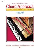 Alfreds Basic Piano Chord Approach - Lesson Book Level 1