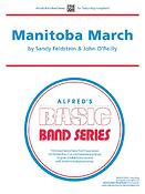John O'Reilly_Sandy Feldstein: Manitoba March