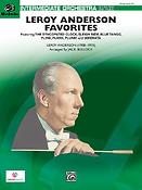 Leroy Anderson Favorites (Partituur Orkest)