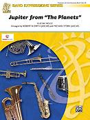 Gustav Holst: Jupiter from The Planets (Partituur)